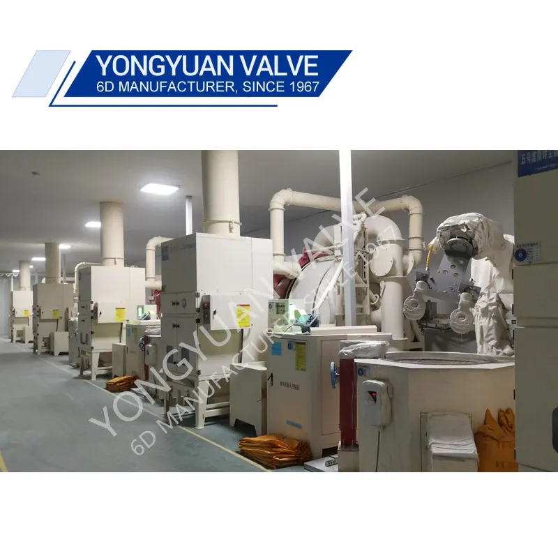 시진핑 주석은 최근 전통 밸브 제조업을 방문했다.